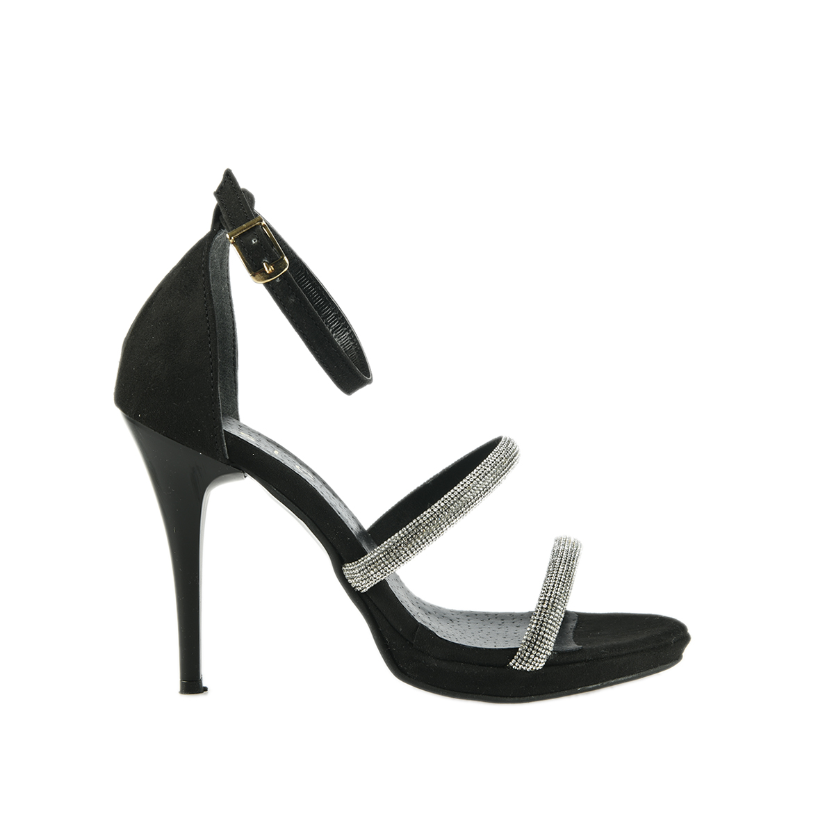 Basic 1309 Black Silver