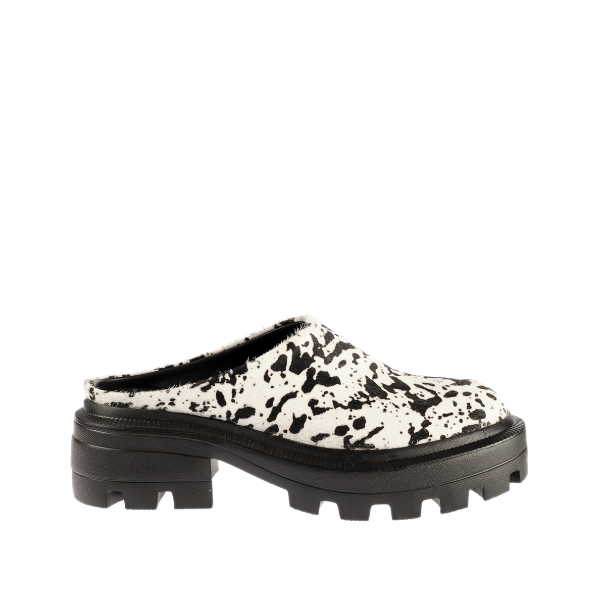 Mille Luci 22205 Black White Poni