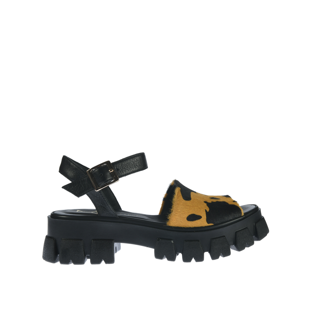 Mille Luci 22207 Black Yellow Poni