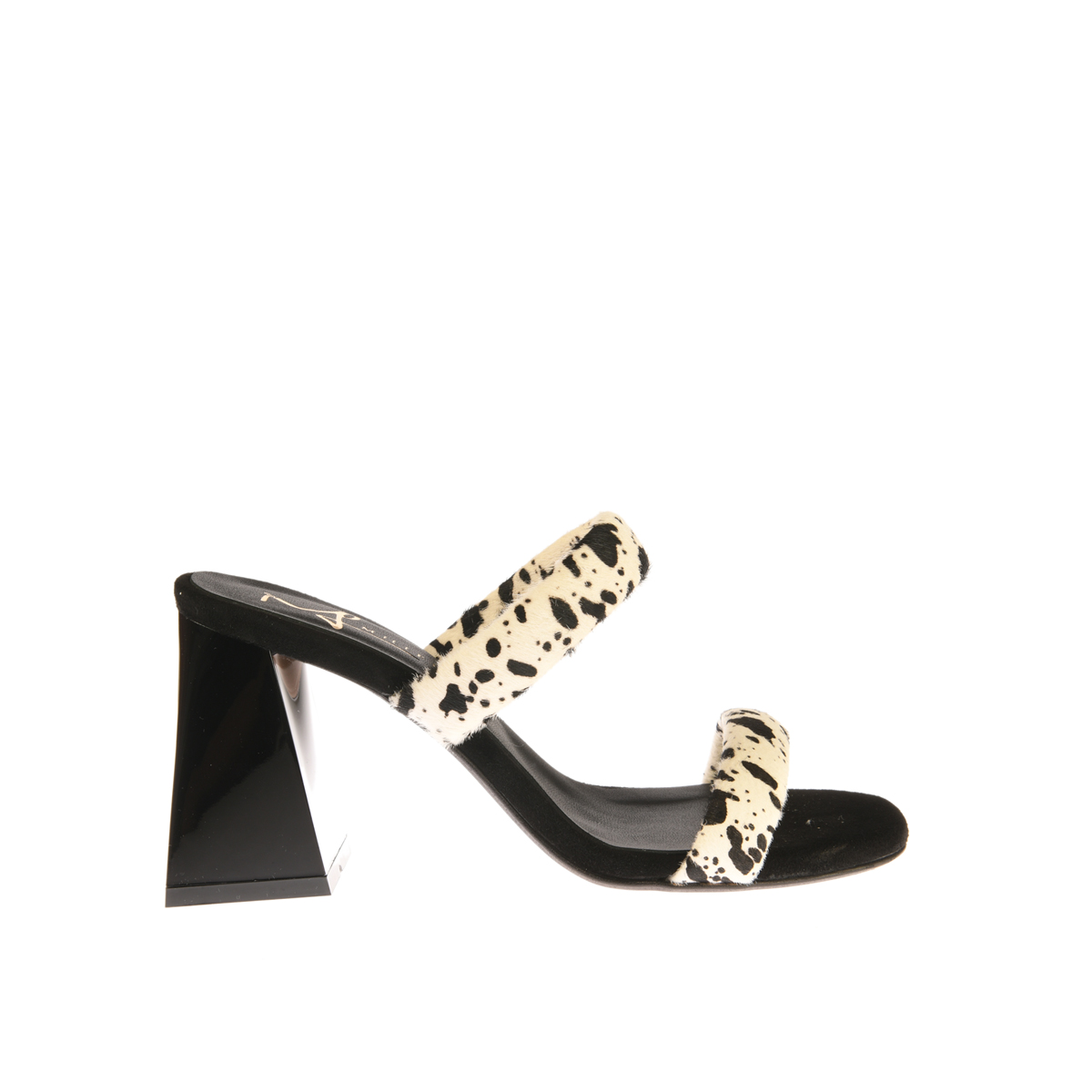 Mille Luci 22222 Black White Poni
