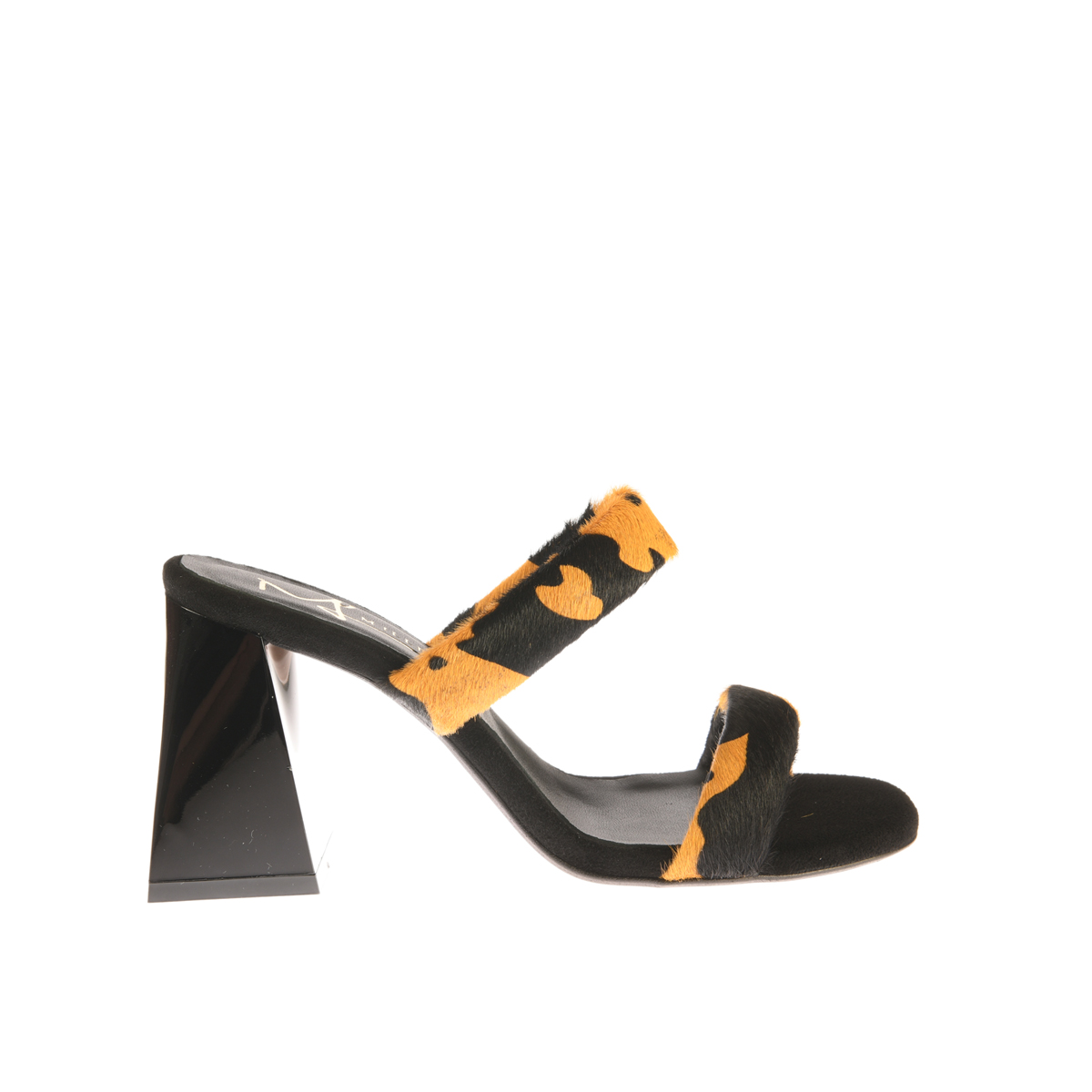 Mille Luci 22222 Black Yellow Poni
