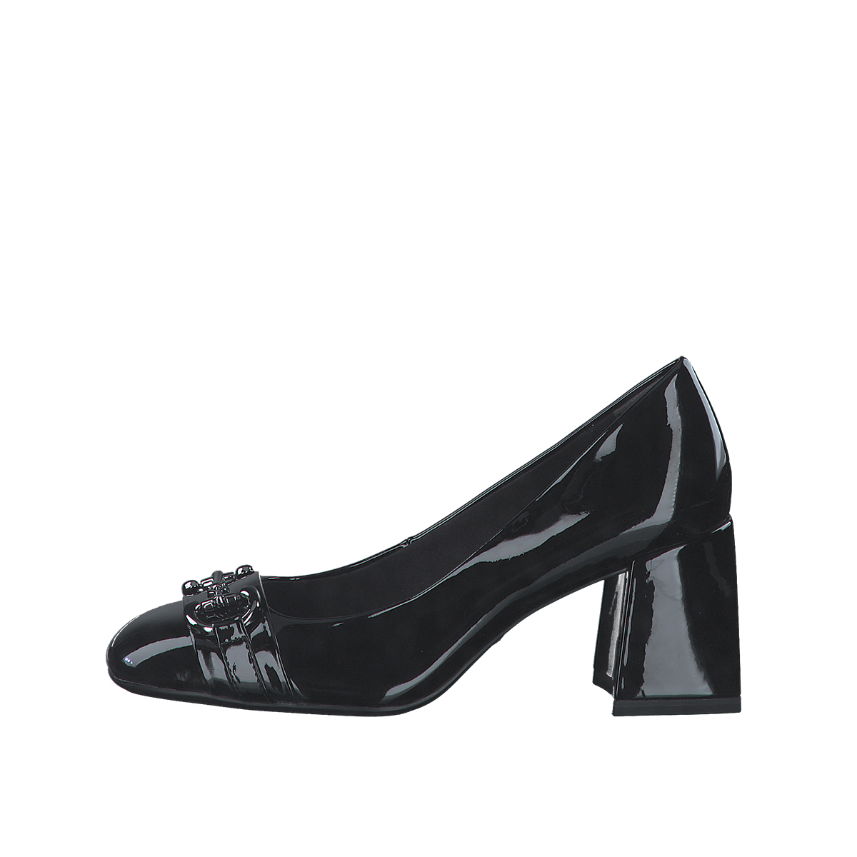 Tamaris 22406 Black Patent