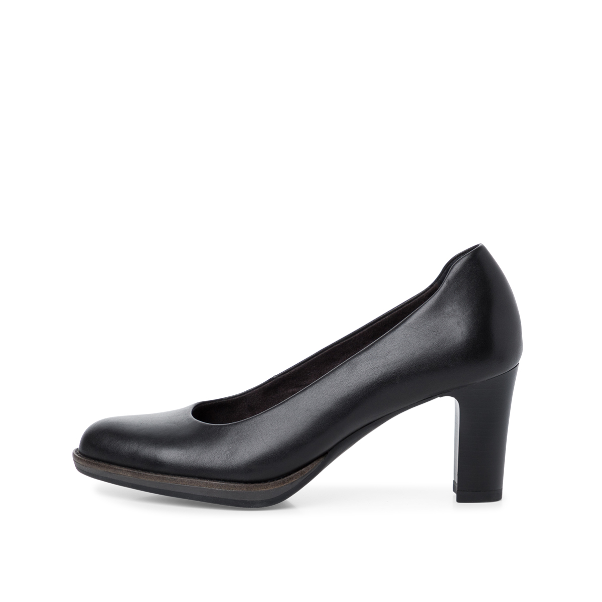 Tamaris 22424-1 Black Leather