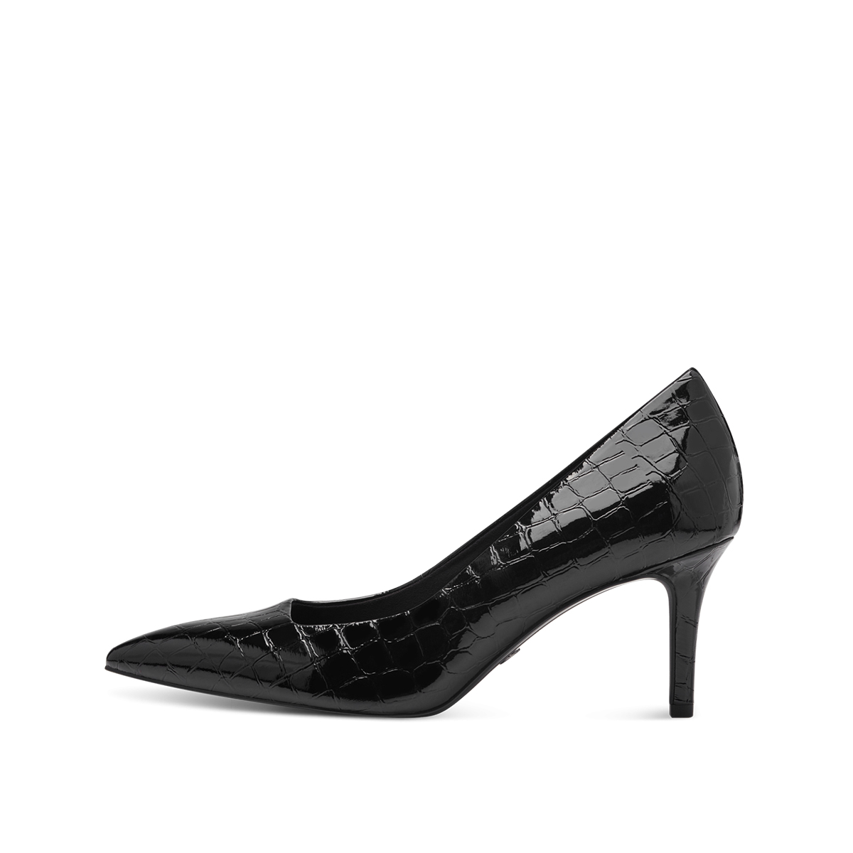 Tamaris 22424 BLACK CROCO