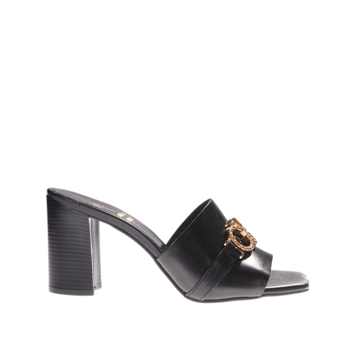 MARIELLA FABIANI 2251 Μαύρο
