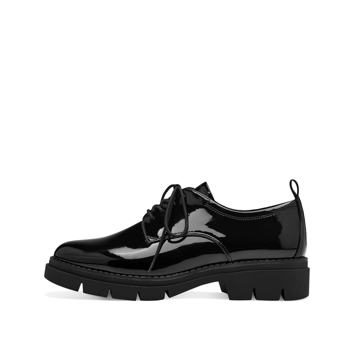Tamaris 23302 Black Patent