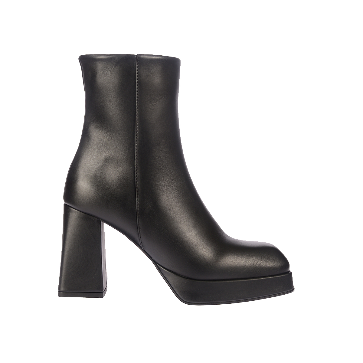 Mille Luci 23407 Black Leather