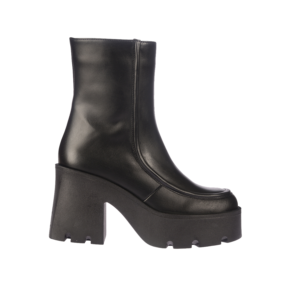 Mille Luci 23420 Black Leather
