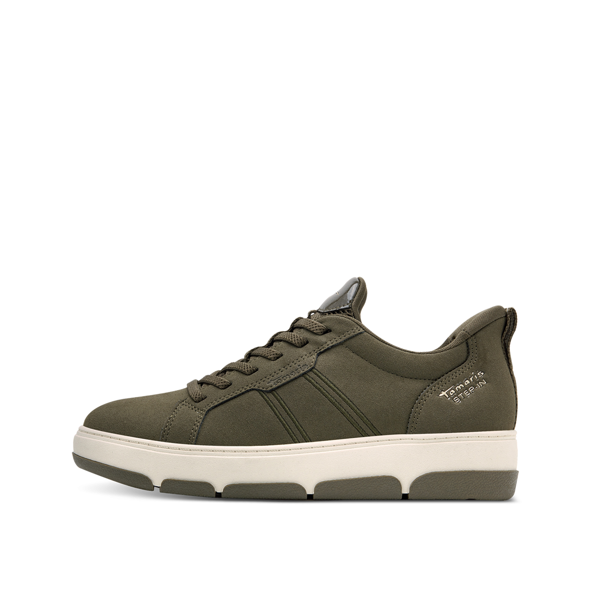 Tamaris 23758 OLIVE NUBUC