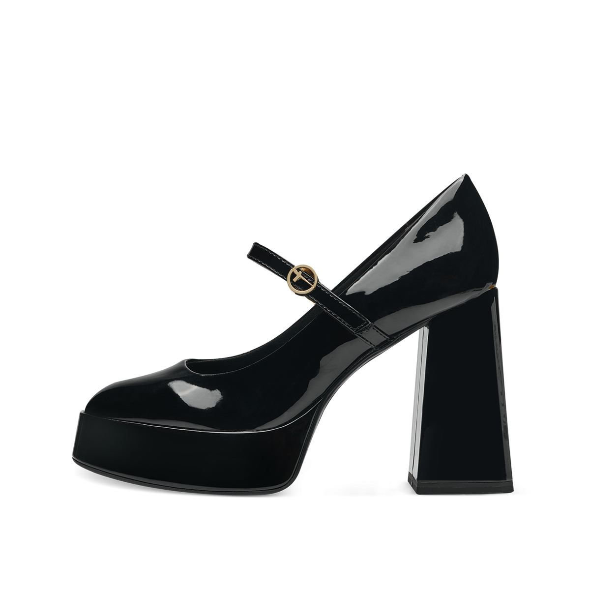 Tamaris 24403 Black Patent