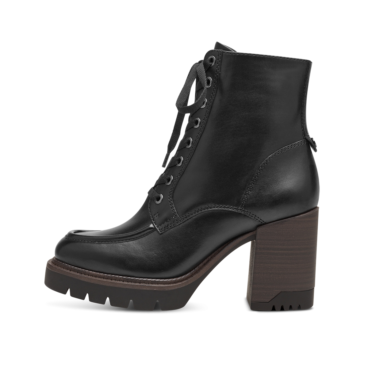 Tamaris 25100 Black Leather