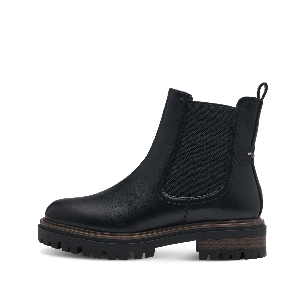 Tamaris 25418 Black Matt