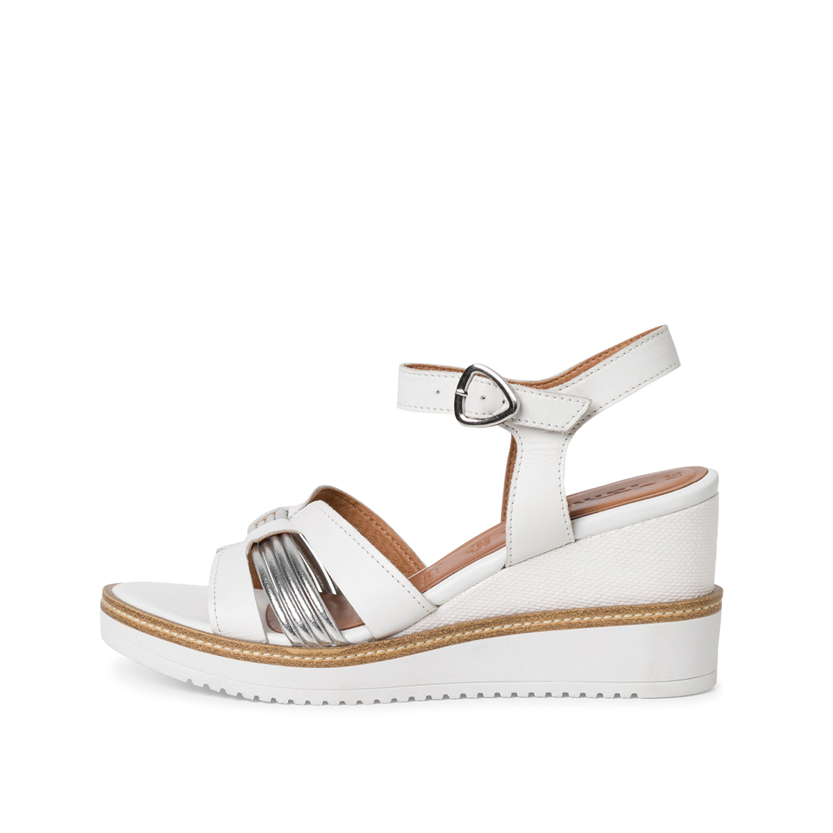 Tamaris 28243 White Silver