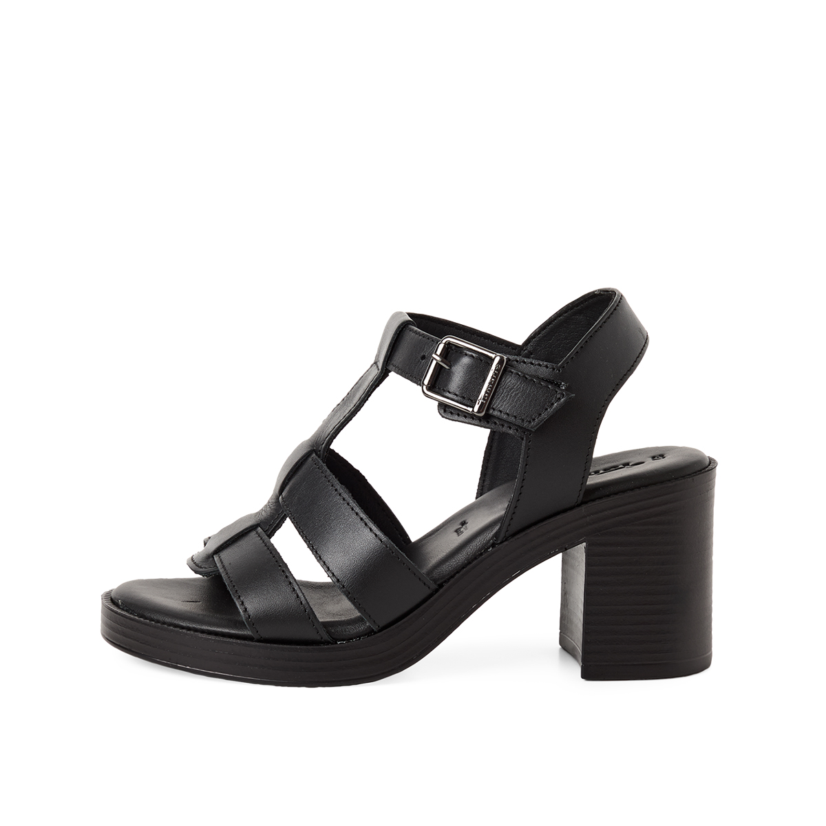 Tamaris 28302 BLACK LEATHER