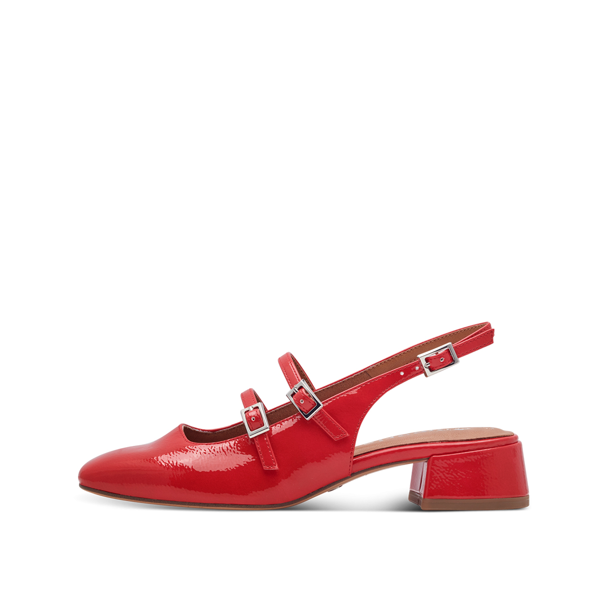 Tamaris 29510 Red Patent