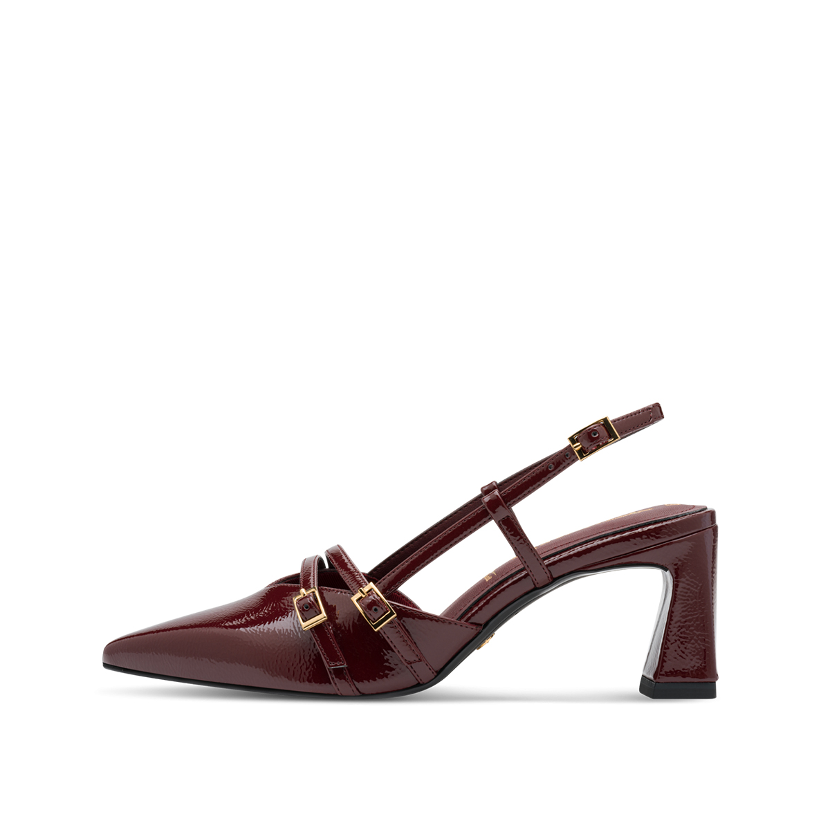 Tamaris 29660 MERLOT PATENT