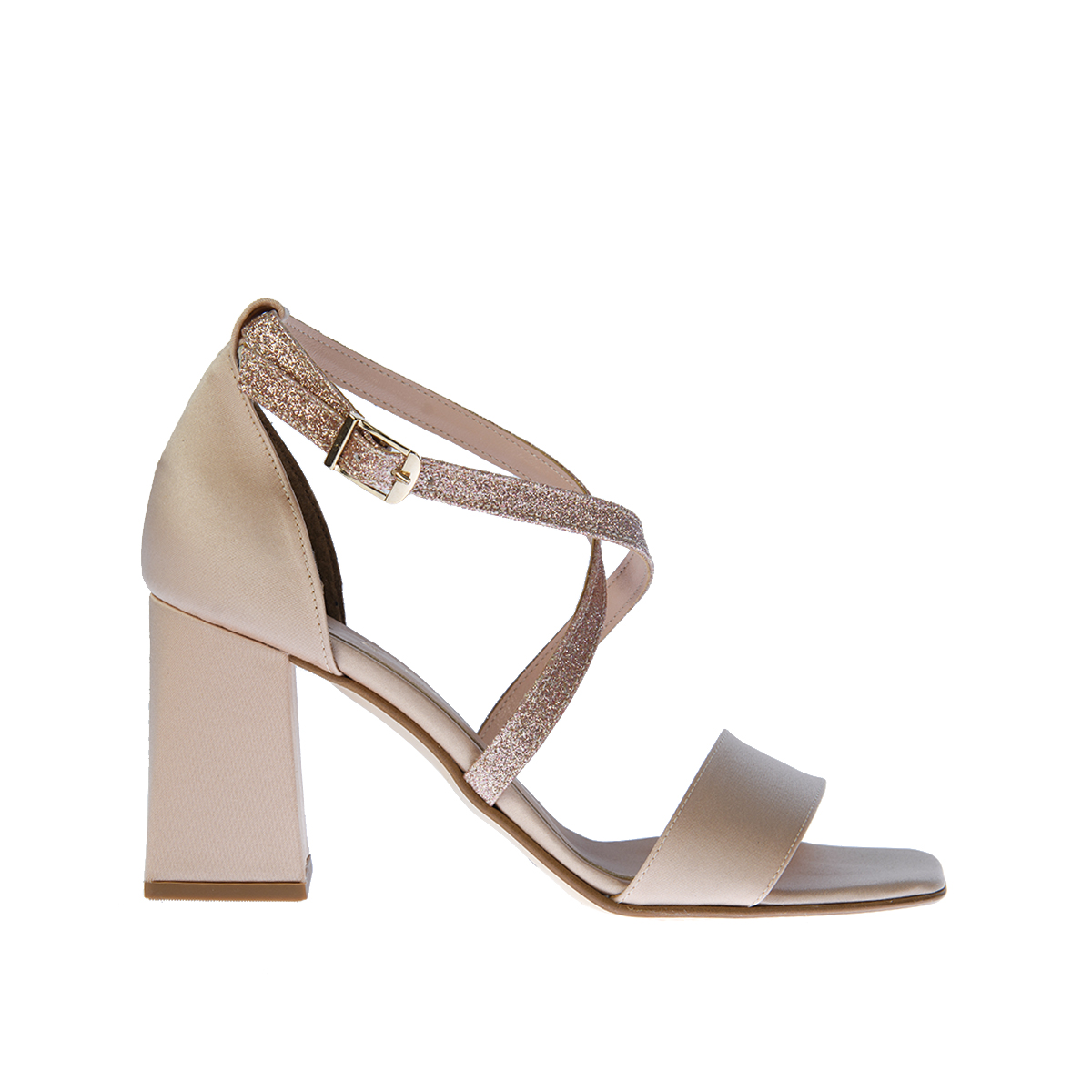 Basic 3737 Nude Satin