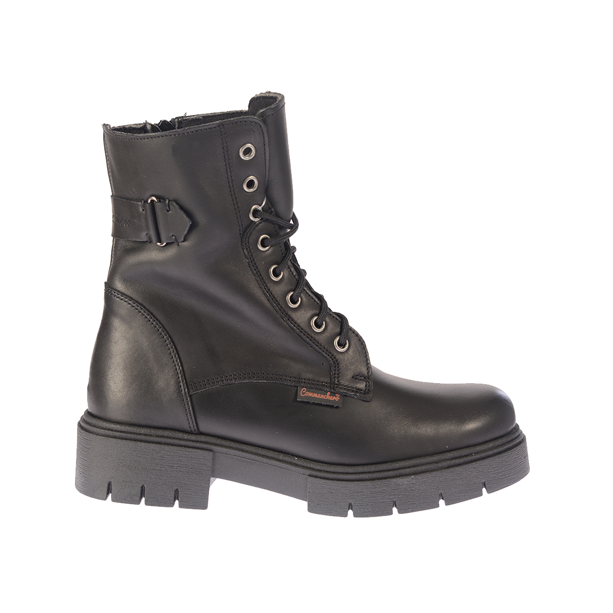 Commanchero 51087-721 Black