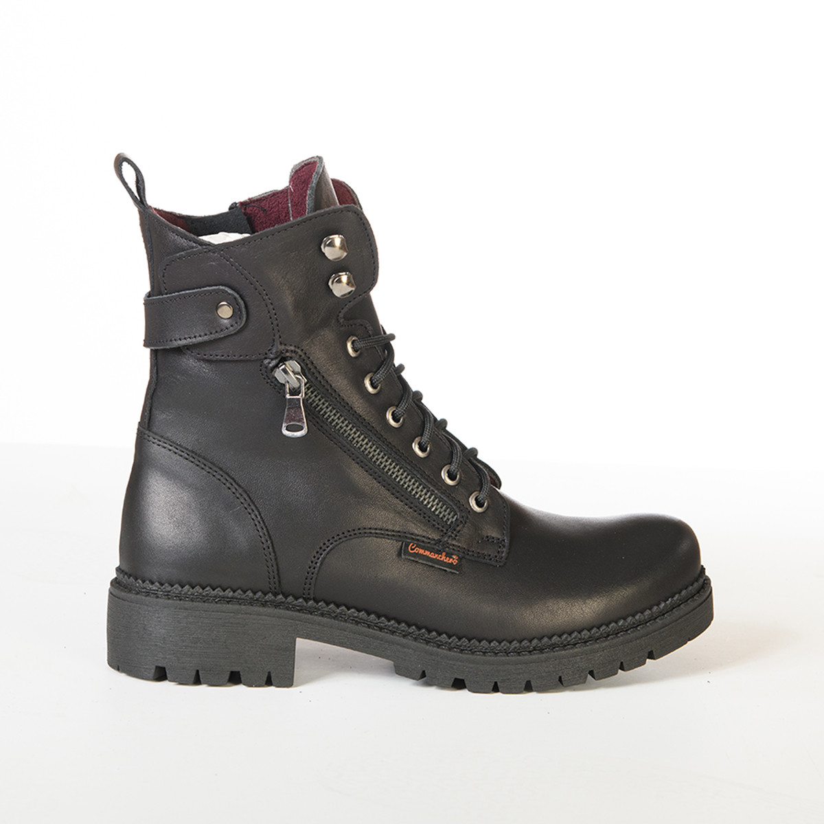 Commanchero 5546-721 Μαύρο