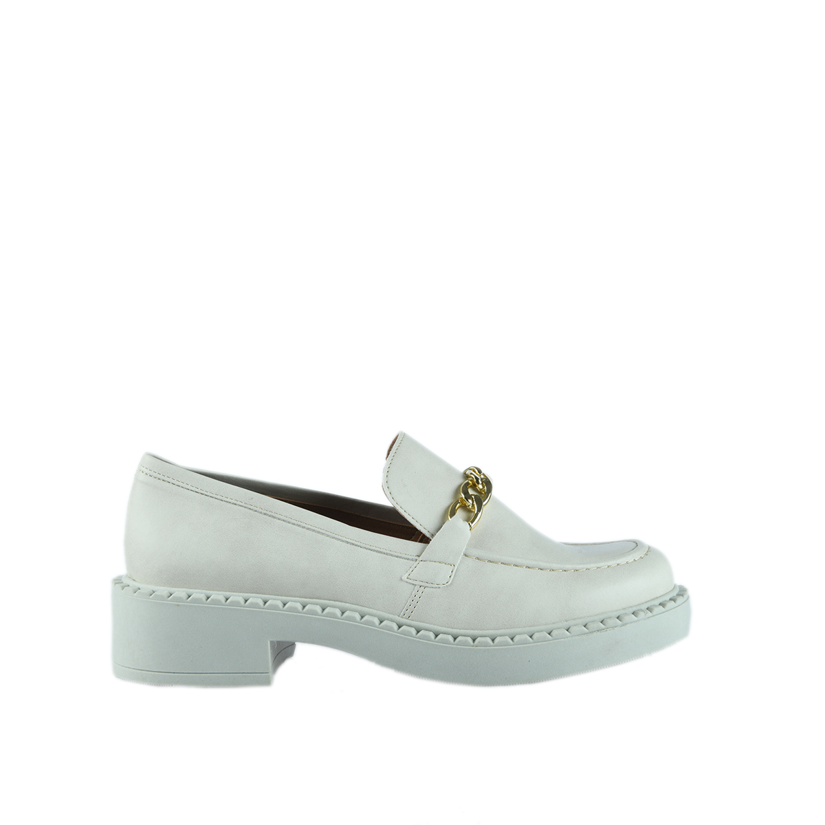 Basic 581 Off White