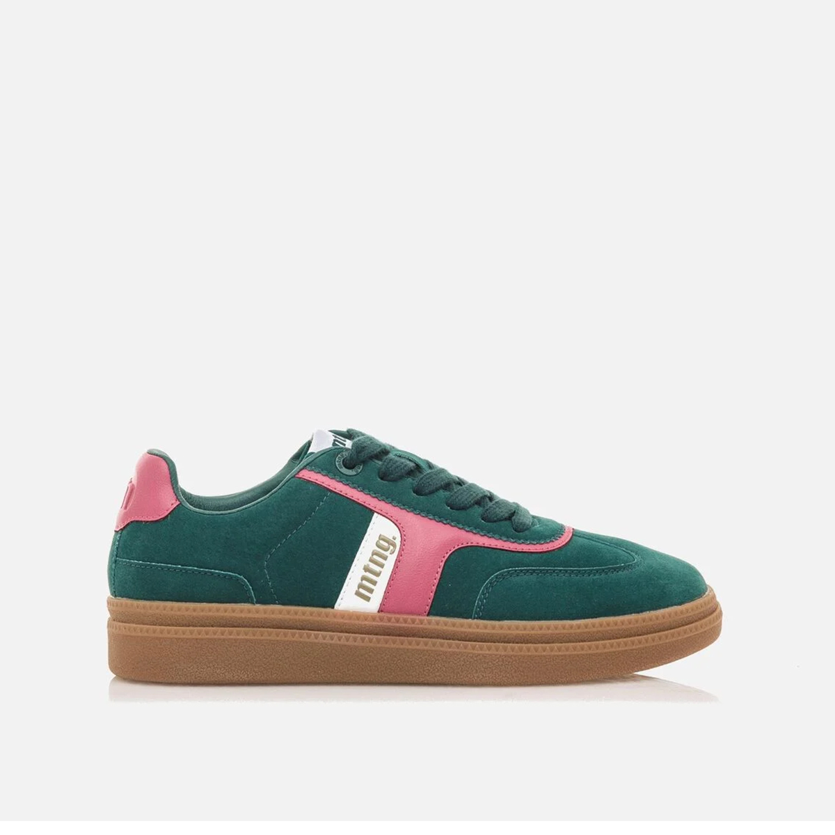 MTNG 60461 Lotti Bottlen Green Lucy Fuchsia