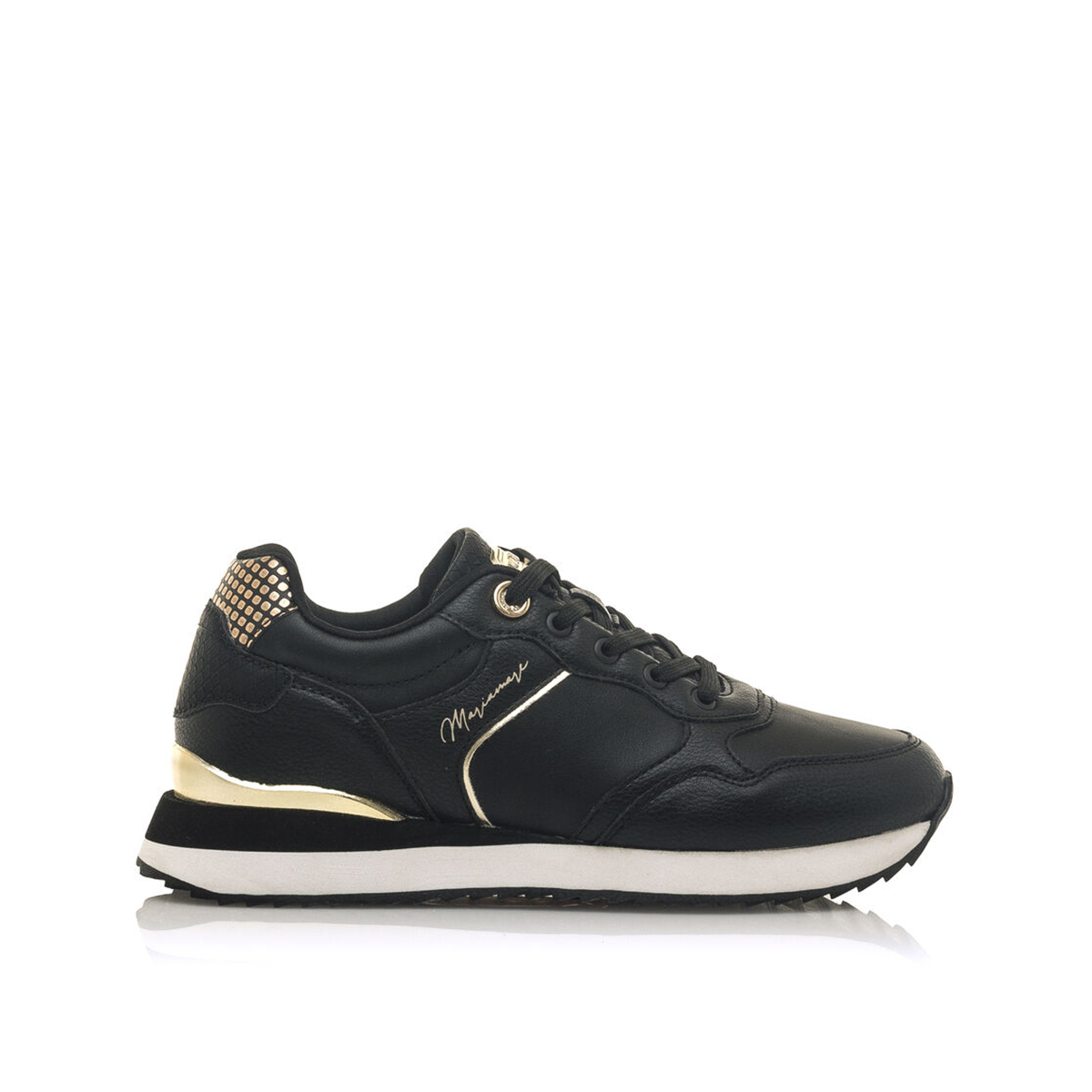 MariaMare 63333 Cael Black Telsa Black Champagne
