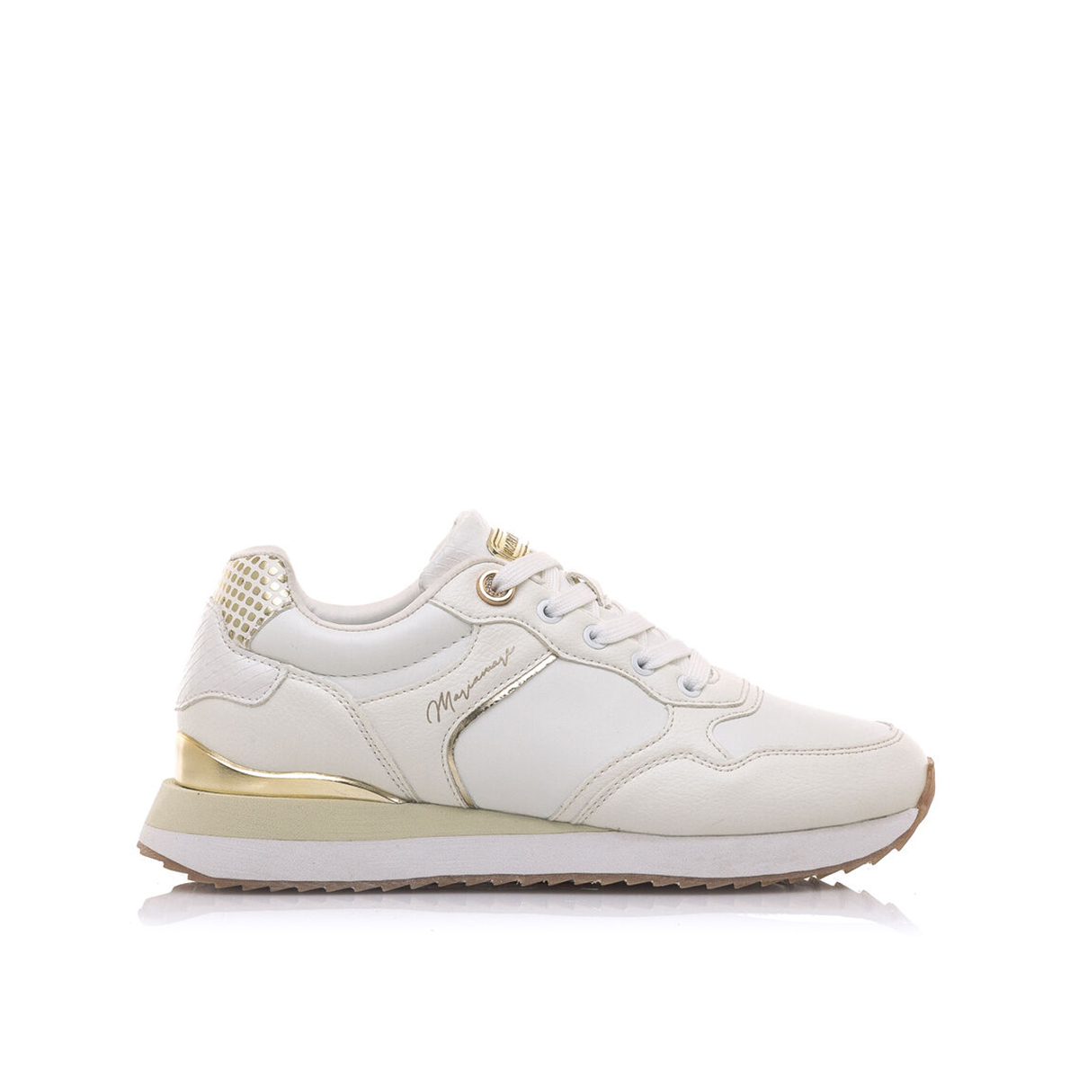 MariaMare 63333 Cael White Telsa White Champagne