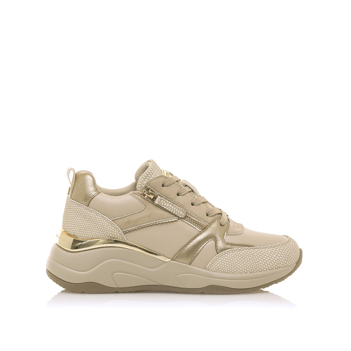 MariaMare 63343 King Beige Candy Pink Gold