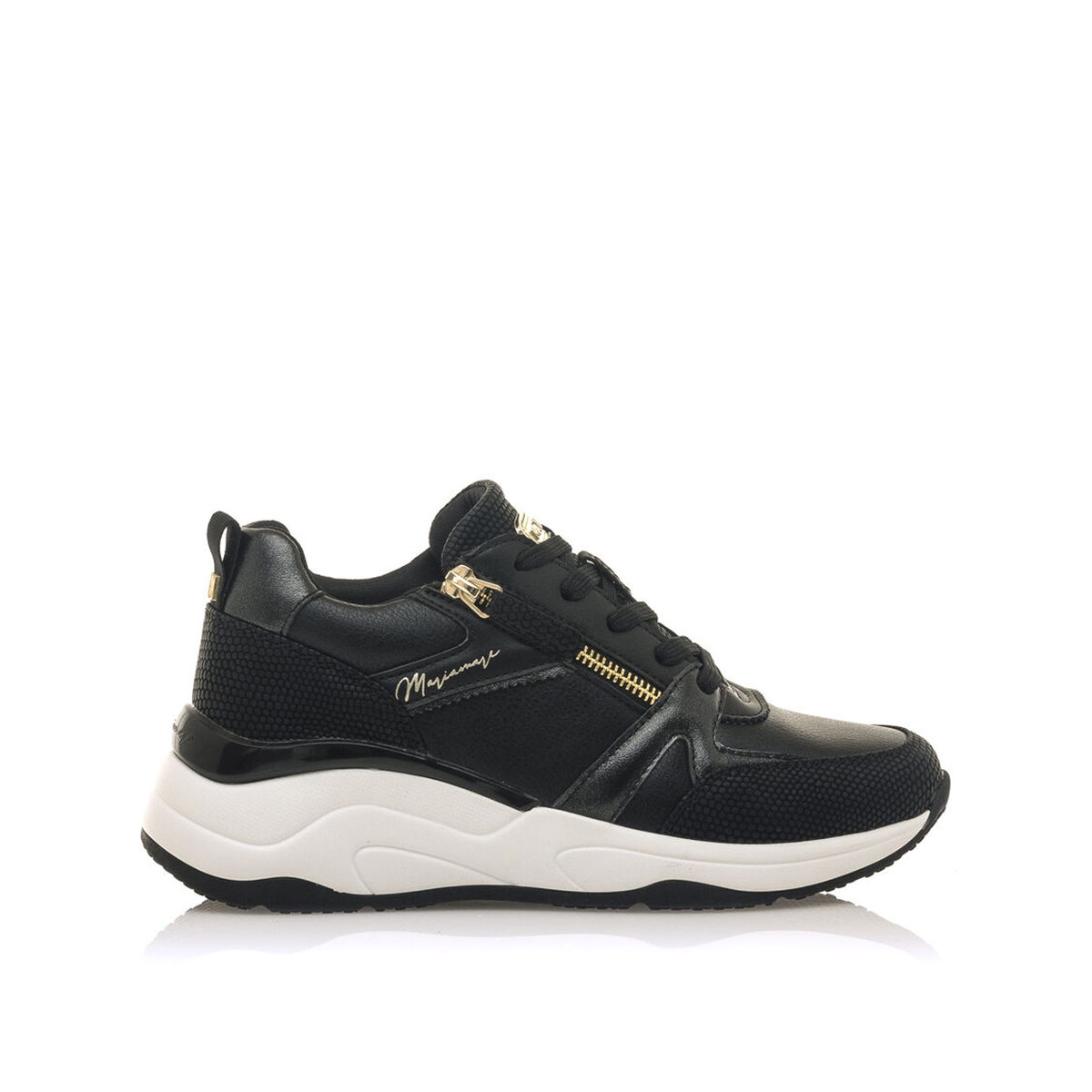 MariaMare 63343 King Black Candy Black