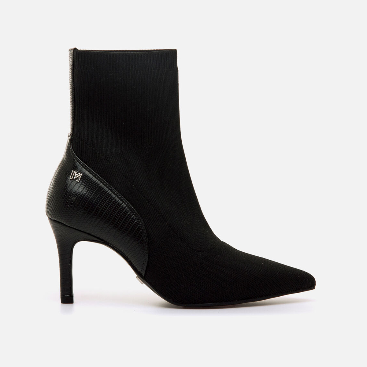 MariaMare 63640 SOCK BLACK LEON BLACK