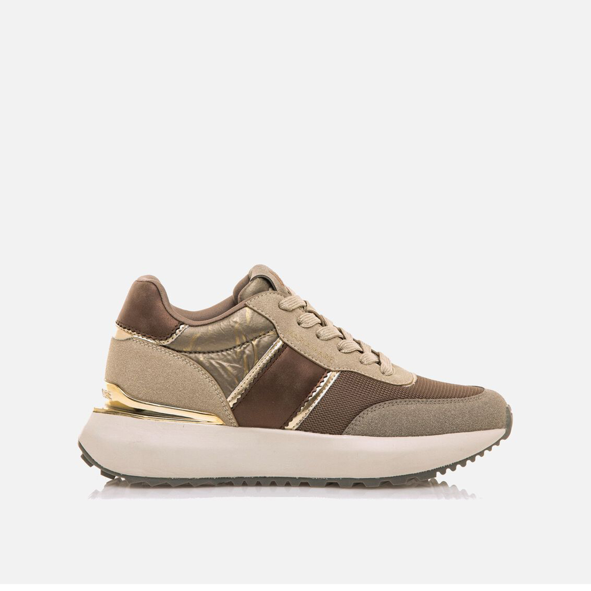 MariaMare 63661 Plity Stone Gus Chocolate