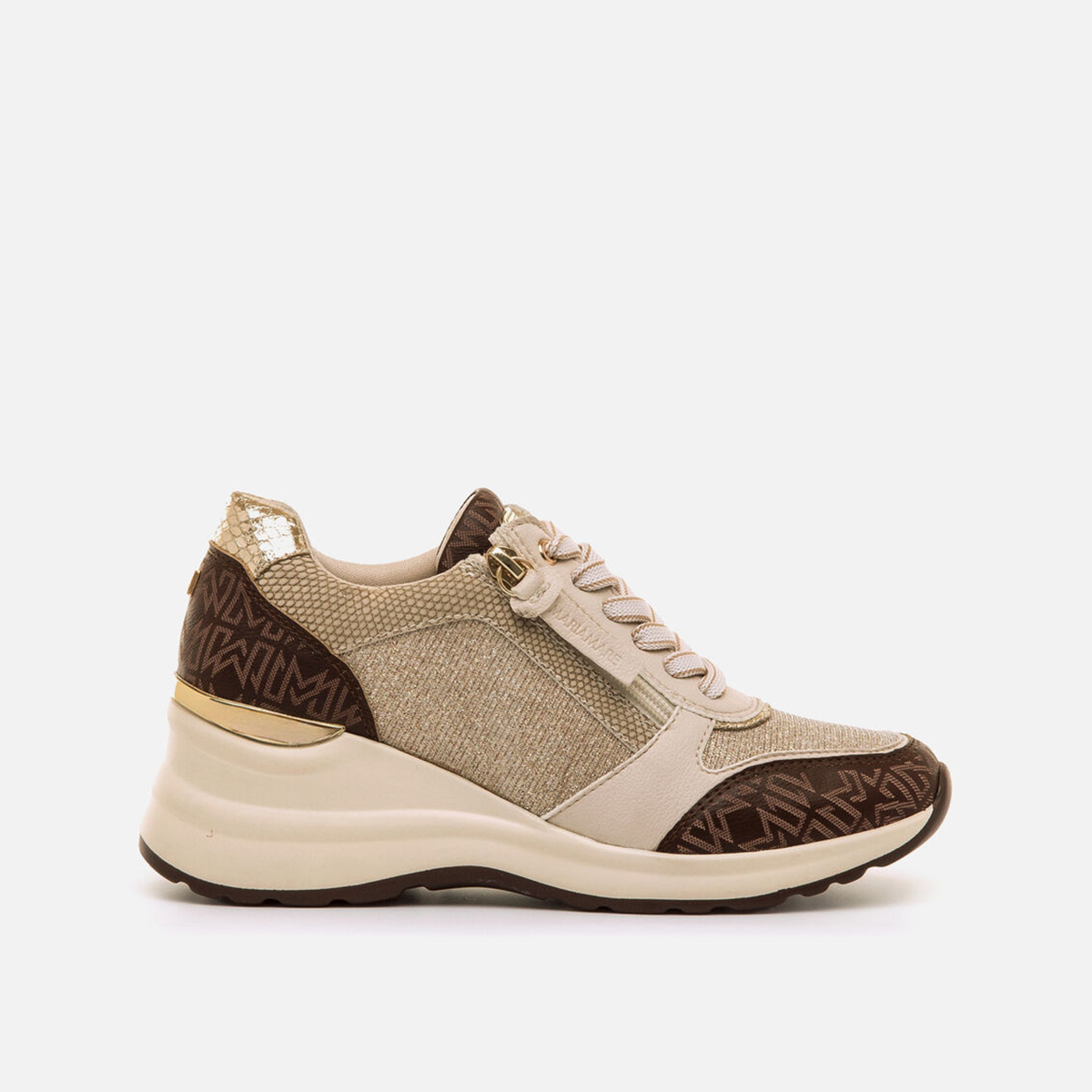 MariaMare 63663 LAGOA CHESTNUT LURS SAND