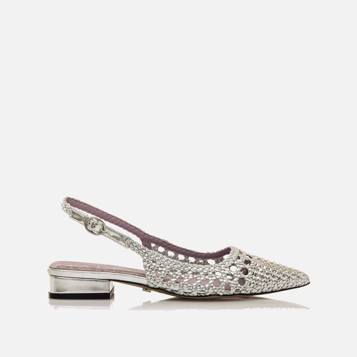 MariaMare 68655 Metalico Silver