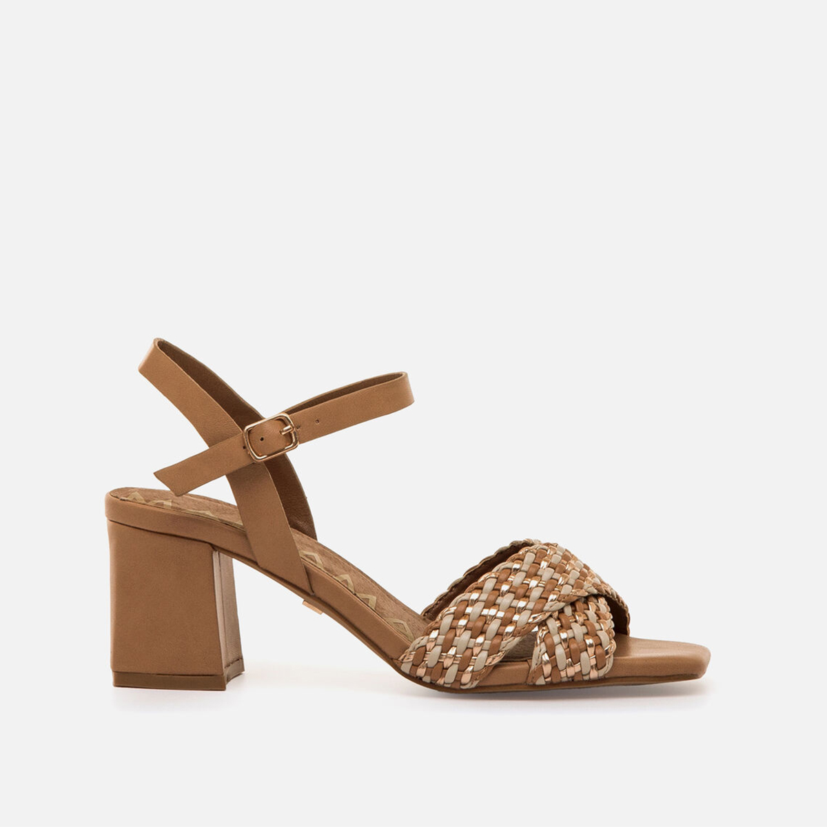 MariaMare 68774 COTTON CAMEL CREAM RIO BRONZE