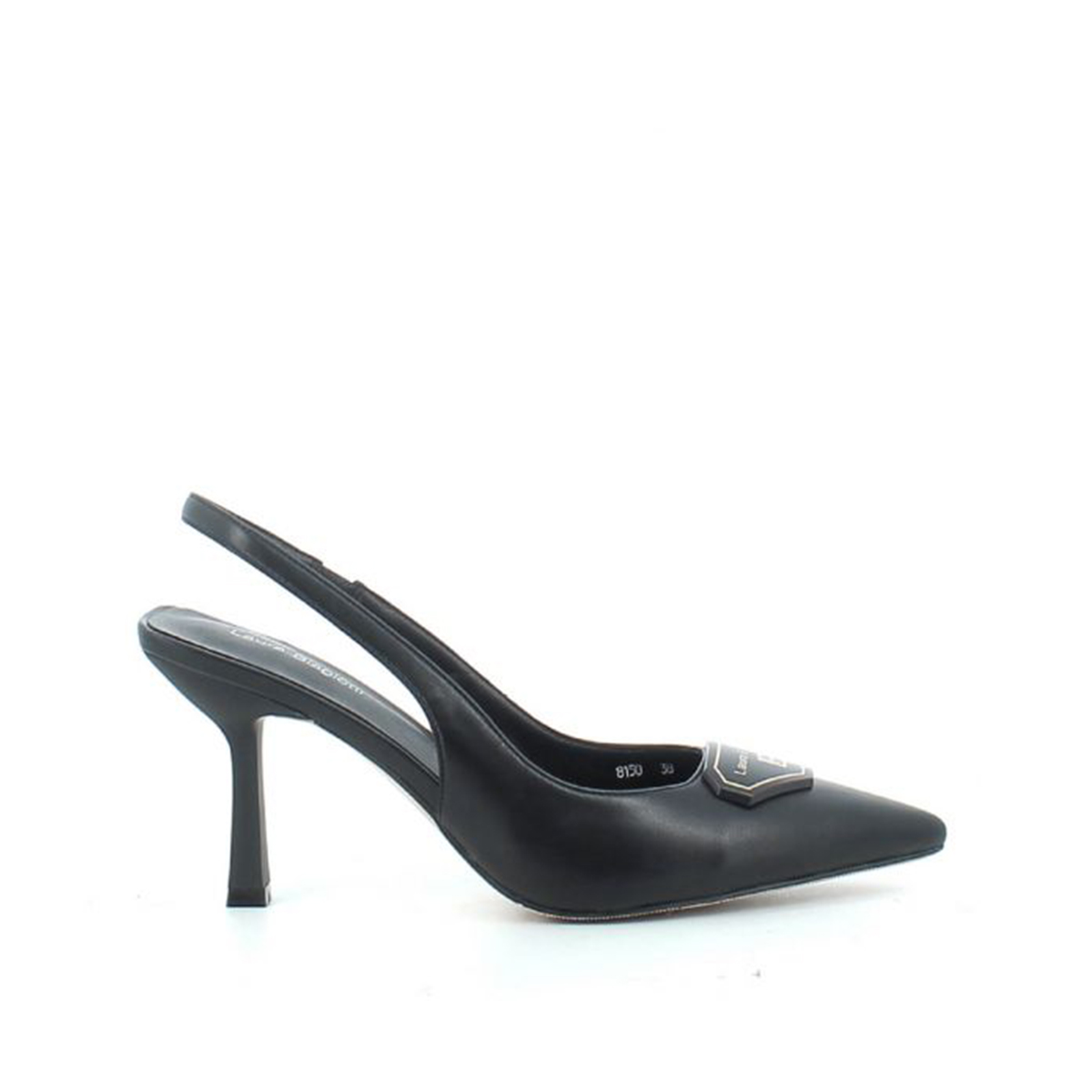 Laura Bagiotti 8150 Calf Black