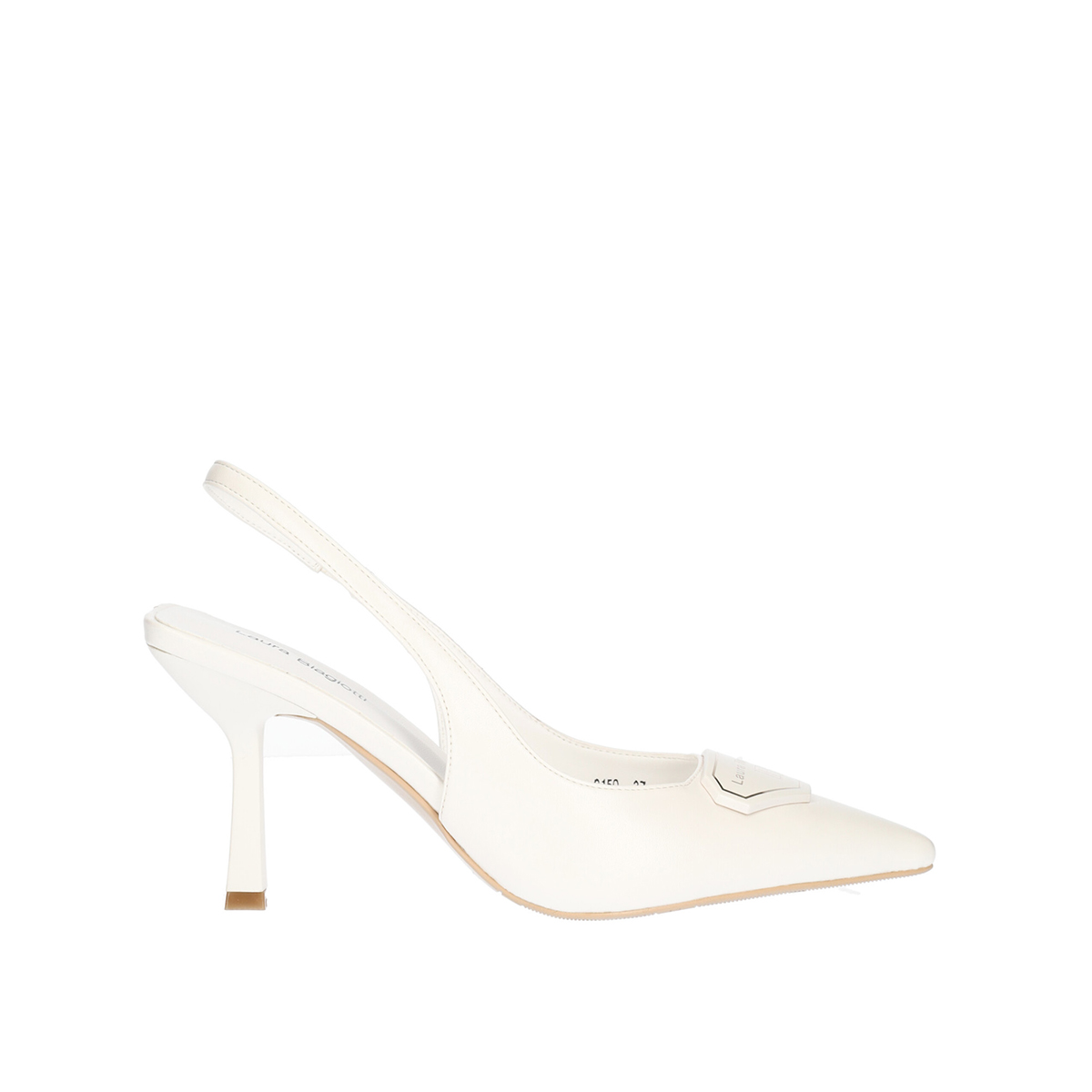 Laura Bagiotti 8150 Calf White