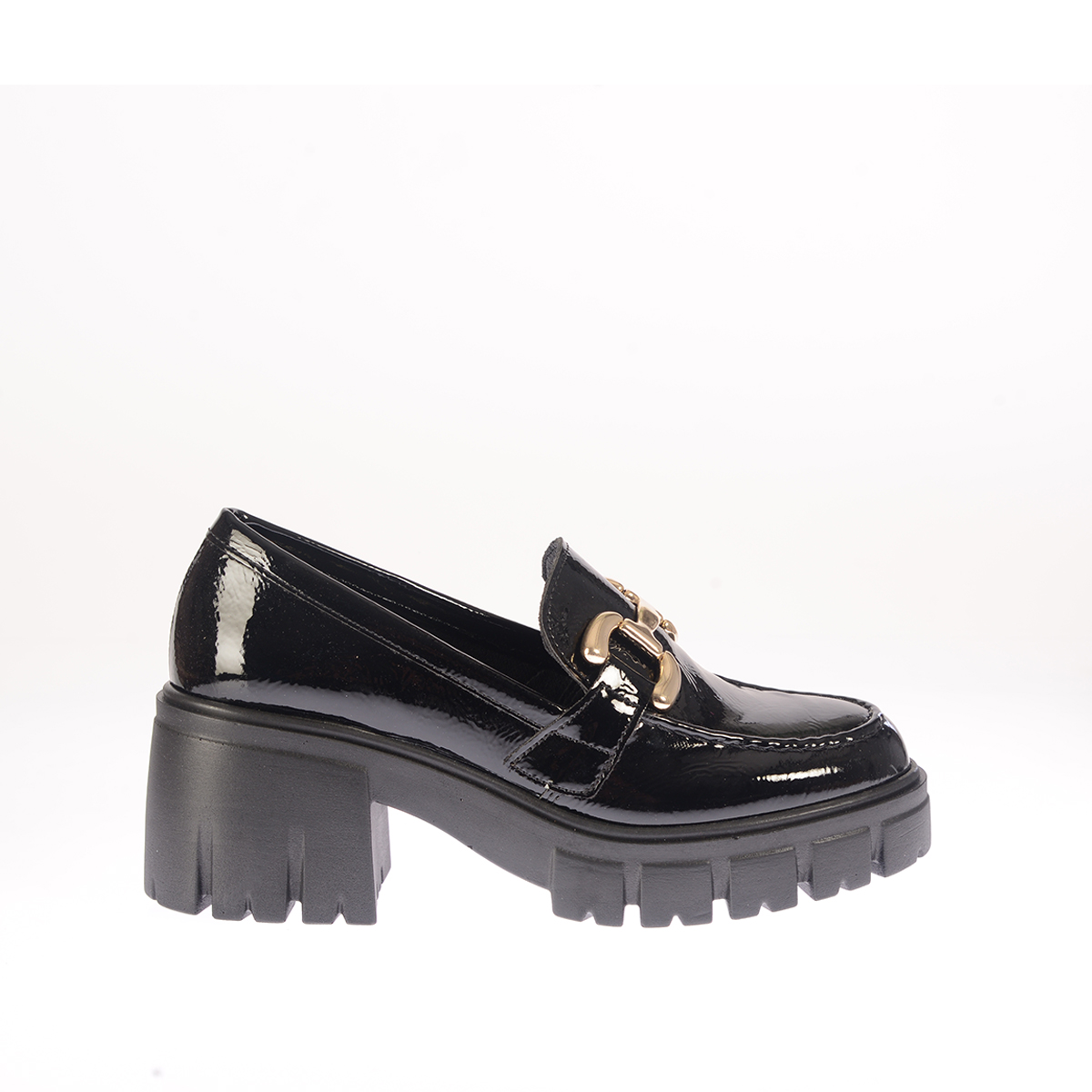 Basic 902-G Black Pat