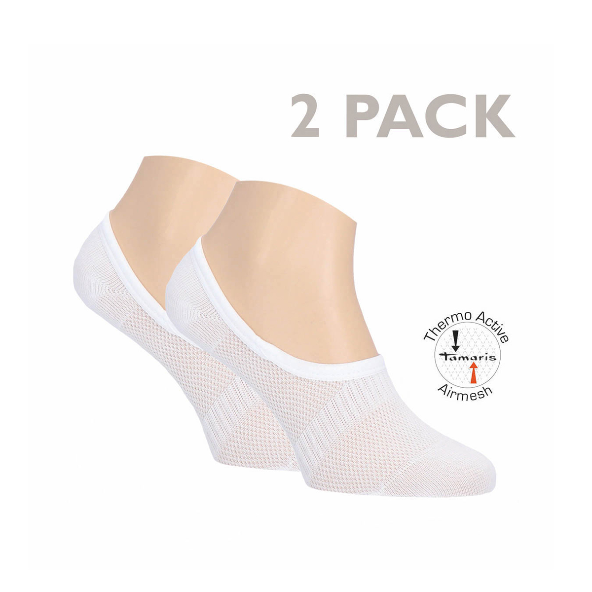 Tamaris 99500P2 White