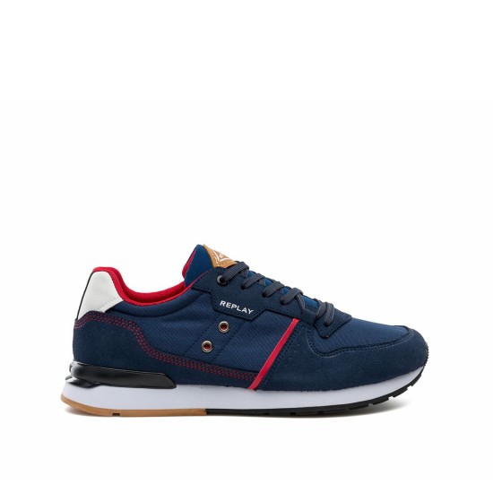 Replay ADRIEN LEAD RS1D0041L-0290 Navy Red