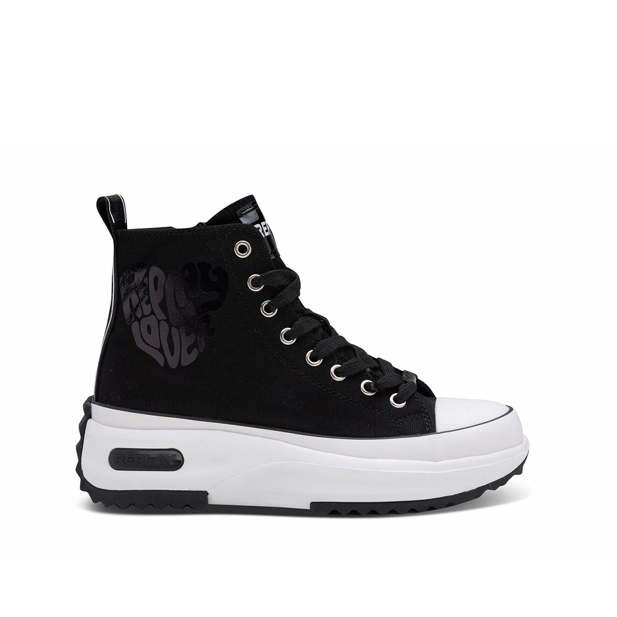 Replay Aqua Lover RV1H0015T-0003 Black