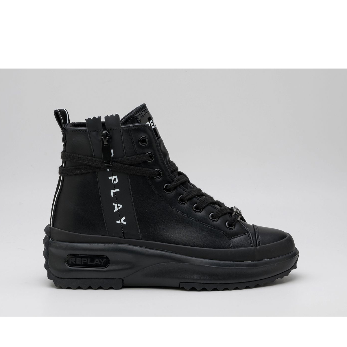 Replay AQUA ZIP 2 RV1H0021S-0003 Black