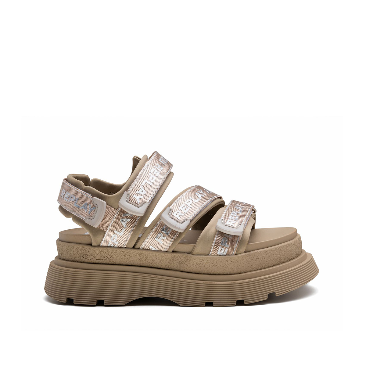 Replay Artic Sun RL770005T-0057 Taupe