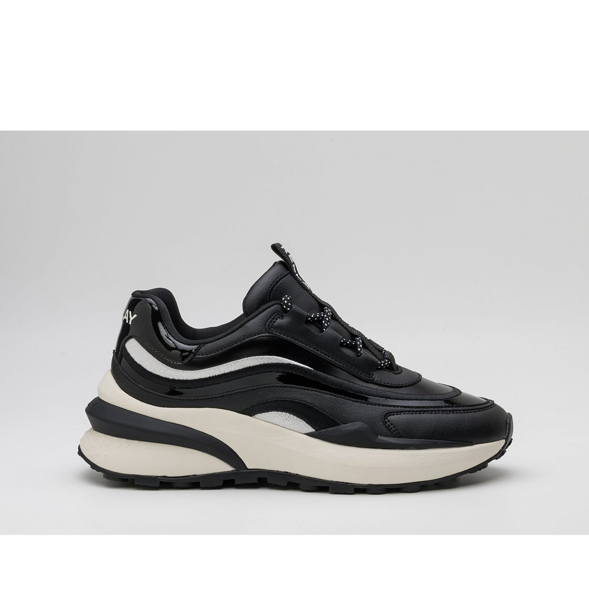 Replay Athena Sport M RS4V0017S-0008 Black White