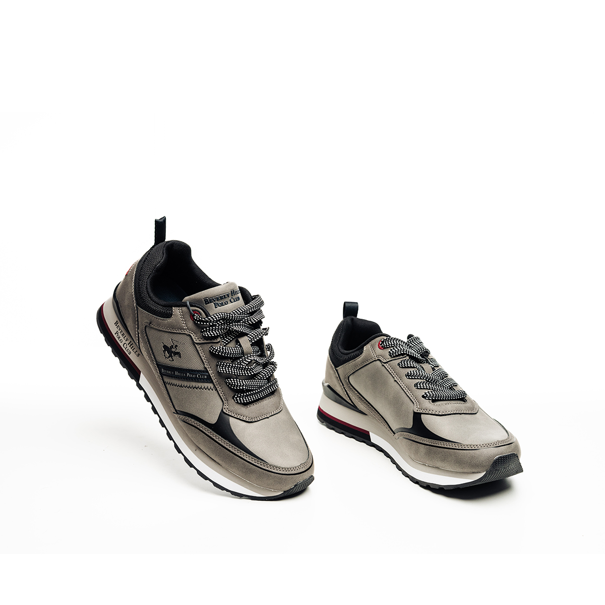 Beverly Hills Polo Club BEVERLY MIX 2 GREY