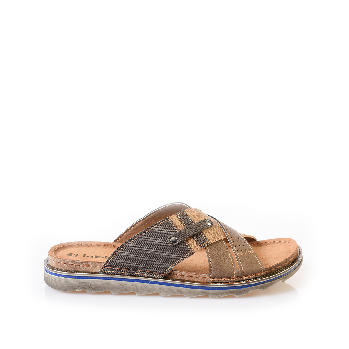 INBLU BU08BE02 Brown