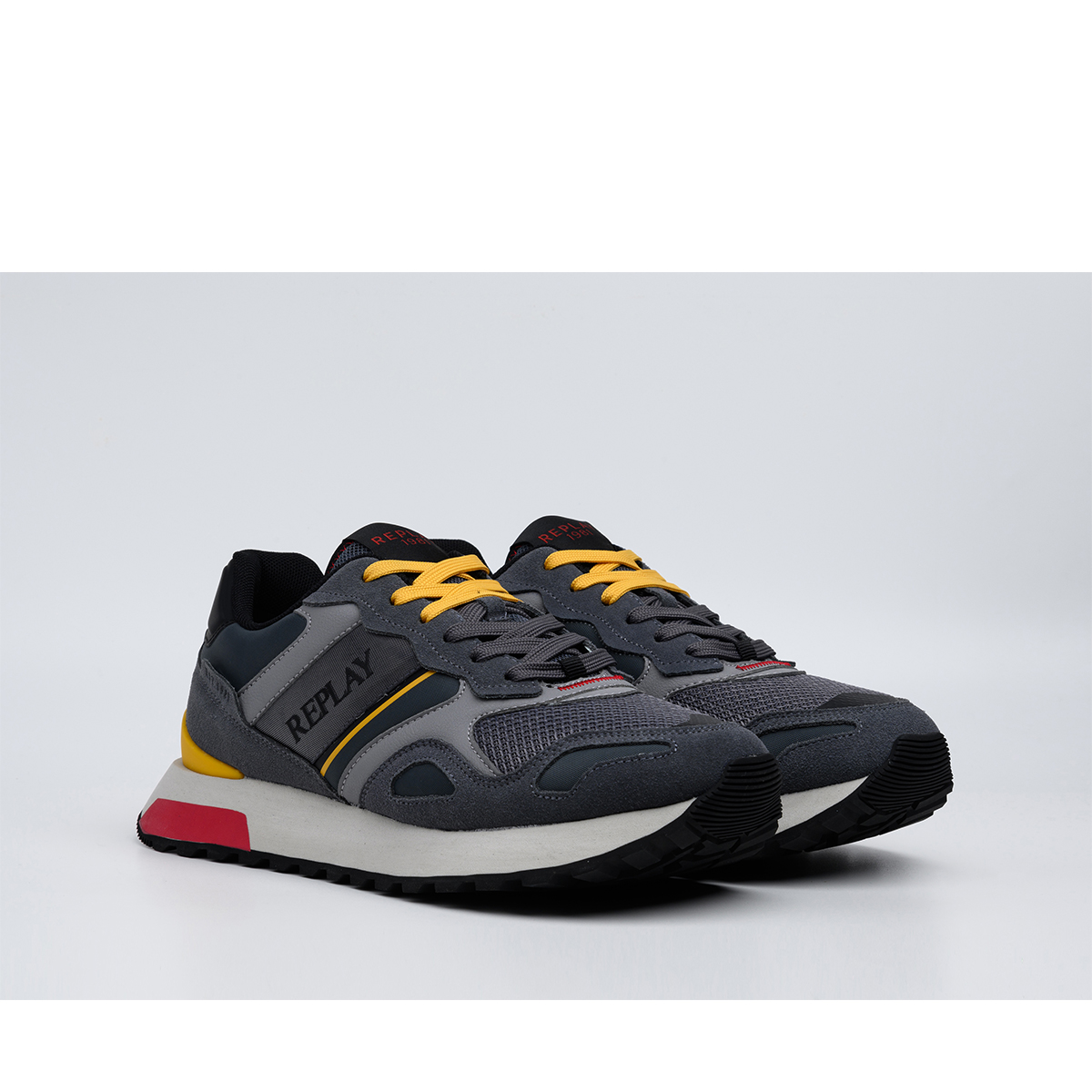 Replay BULLET ONE RSG60001T-0019 DK GREY