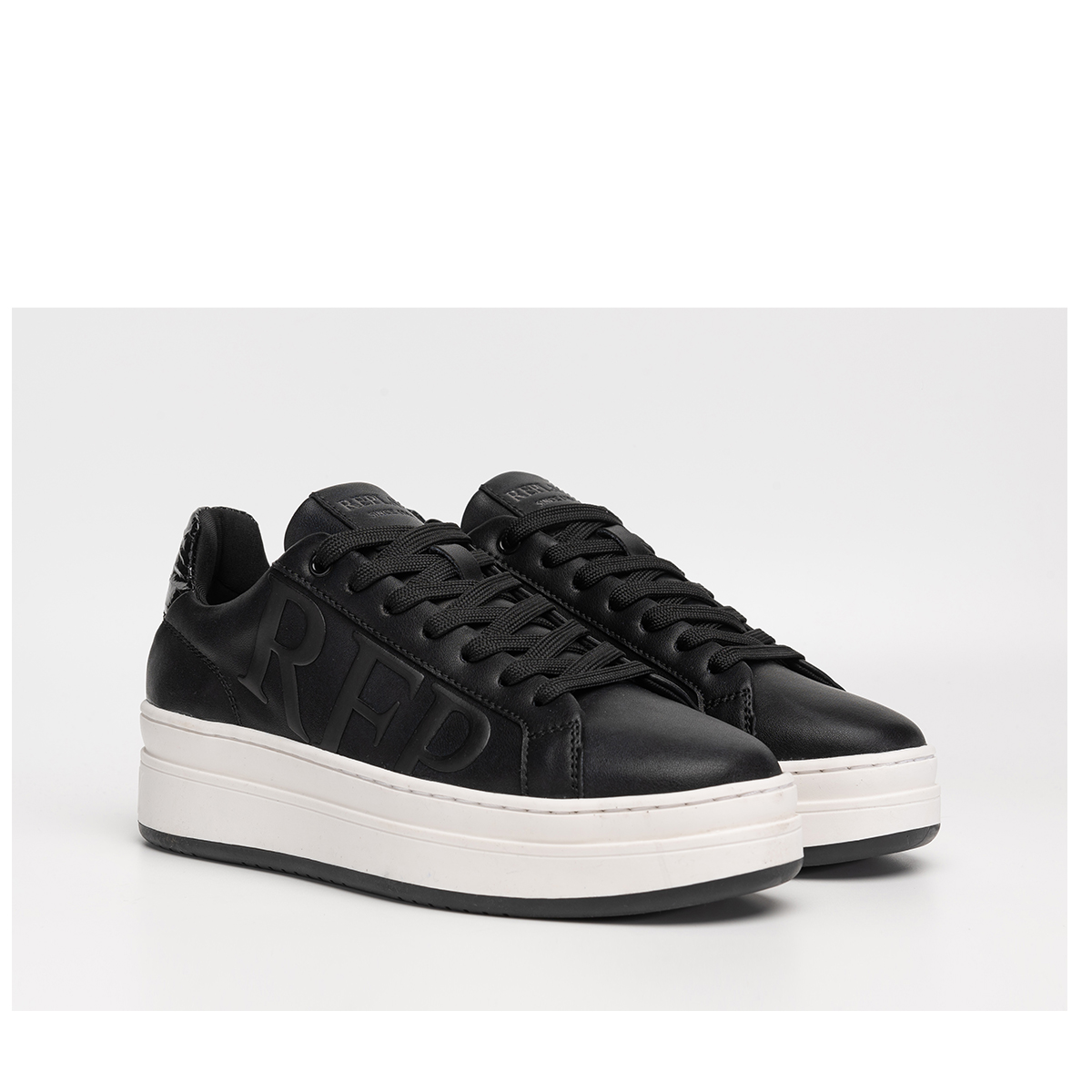 REPLAY CAMDEN LOOK RZ6O0003L-0003 BLACK
