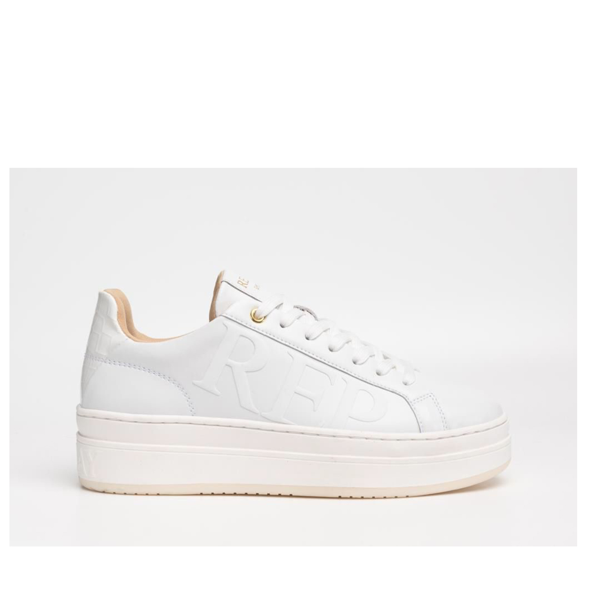 REPLAY CAMDEN LOOK RZ6O0003L-0061 WHITE