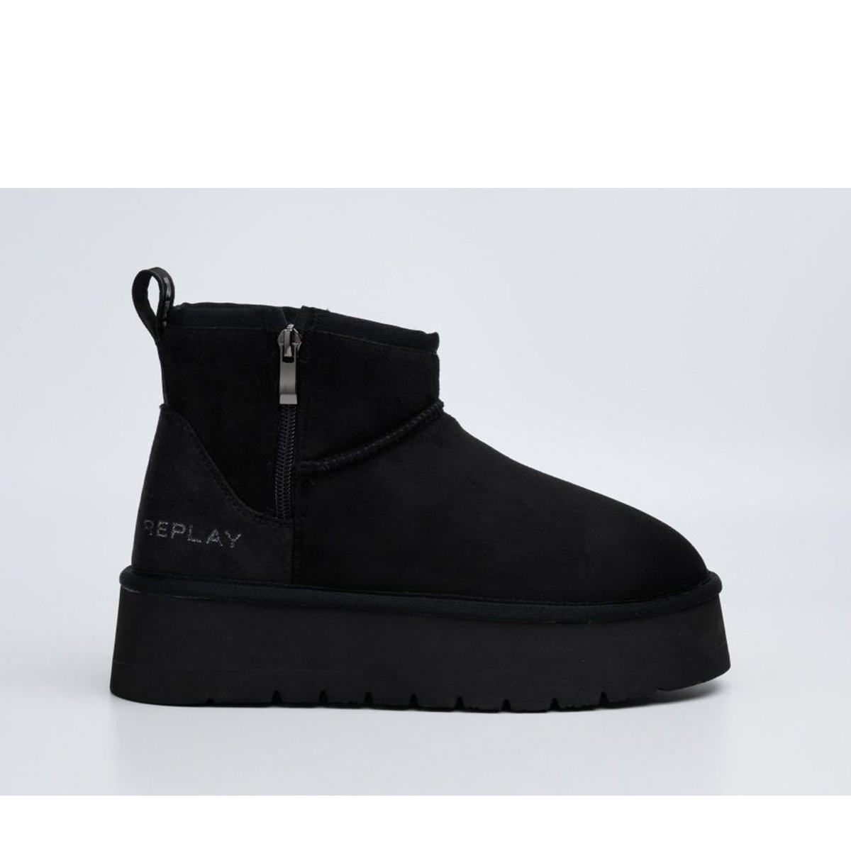 Replay CHIC ZIP TONAL RF5A0007T-0003 BLACK