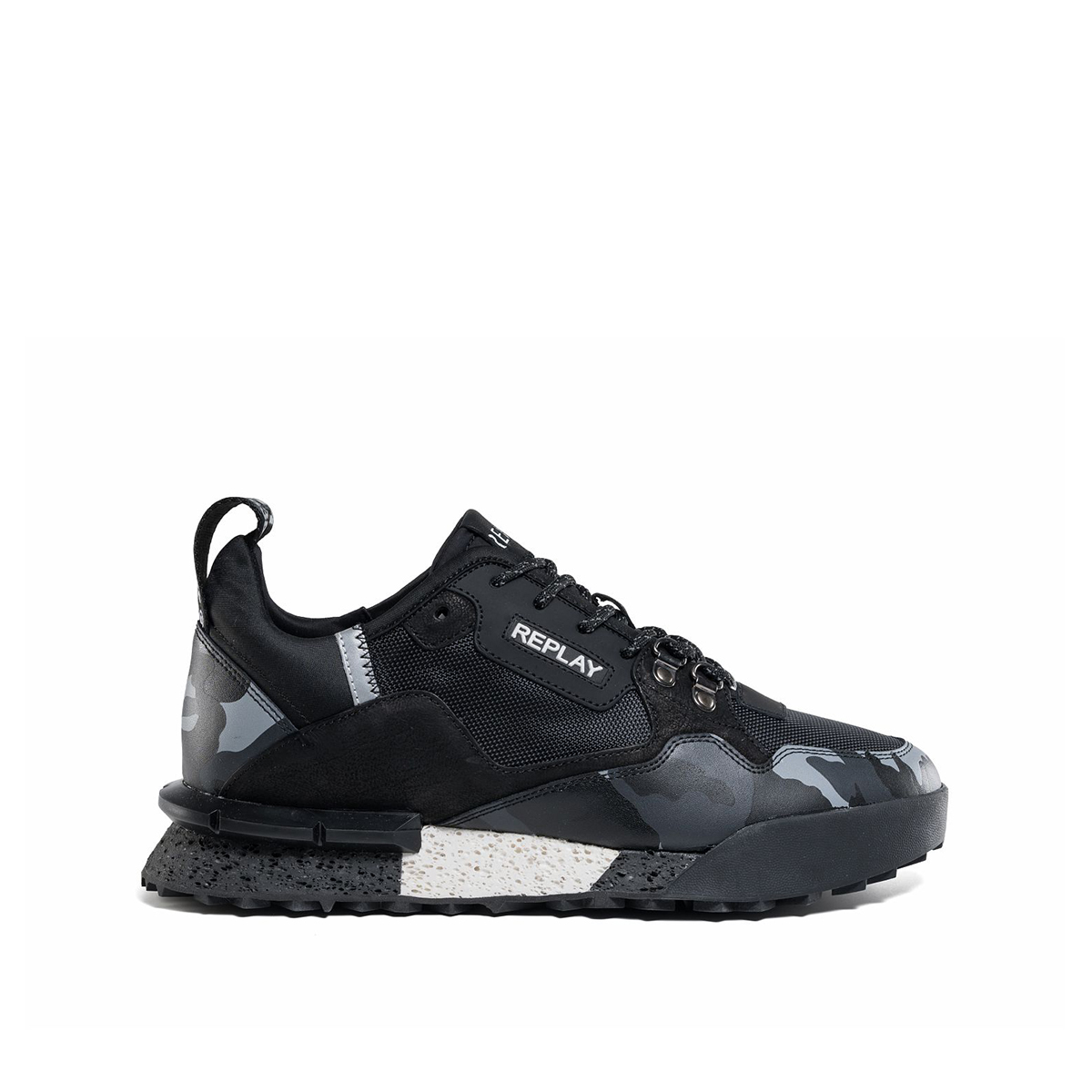 Replay FIELD SPEED RS1P0018L-2303 Black CAMO